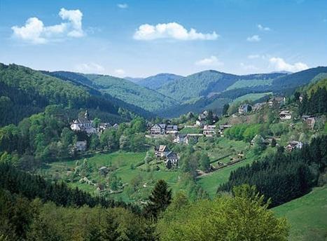 Tommes Gaestehaus Zur Muehle Schmallenberg Extérieur photo