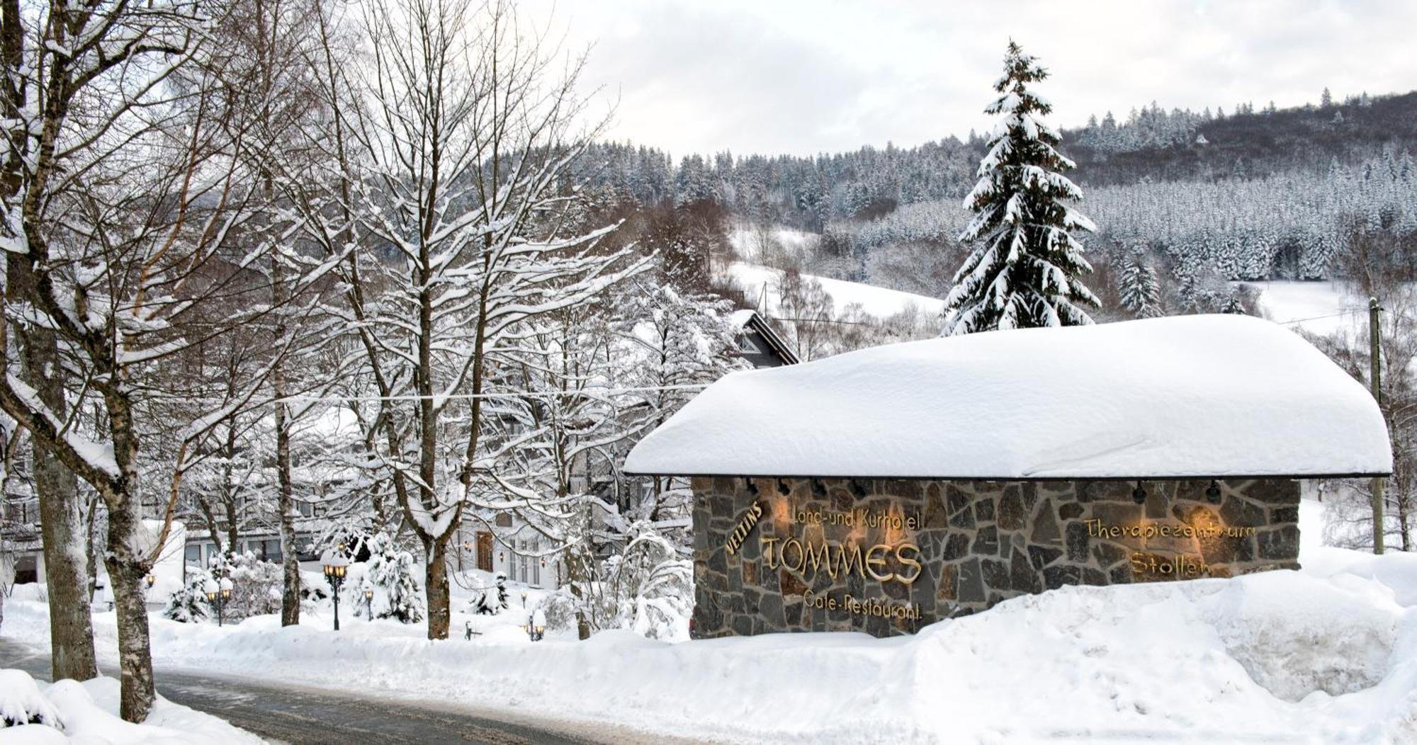 Tommes Gaestehaus Zur Muehle Schmallenberg Extérieur photo