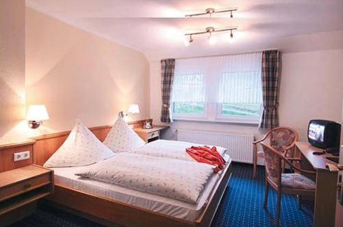 Tommes Gaestehaus Zur Muehle Schmallenberg Chambre photo