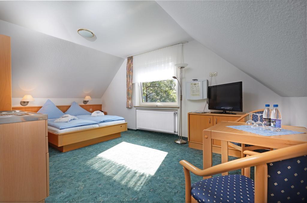 Tommes Gaestehaus Zur Muehle Schmallenberg Extérieur photo
